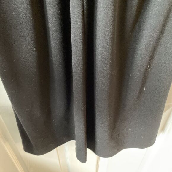 Calvin Klein Dress Women’s Small Black Dress Fit N Flare Dry Clean Only - Picture 11 of 14